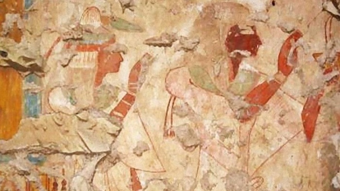 3,000-year-old royal tomb discovered in Egypt 